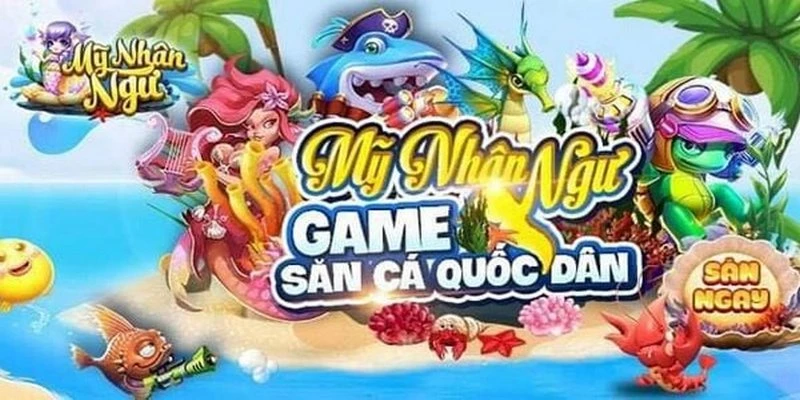 Bắn cá nhân ngư